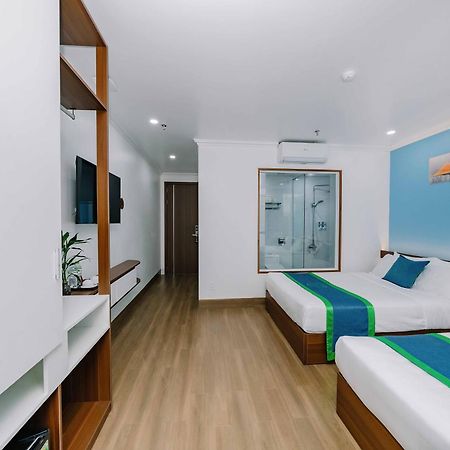 Tommy Hotel Chan Chau Luaran gambar