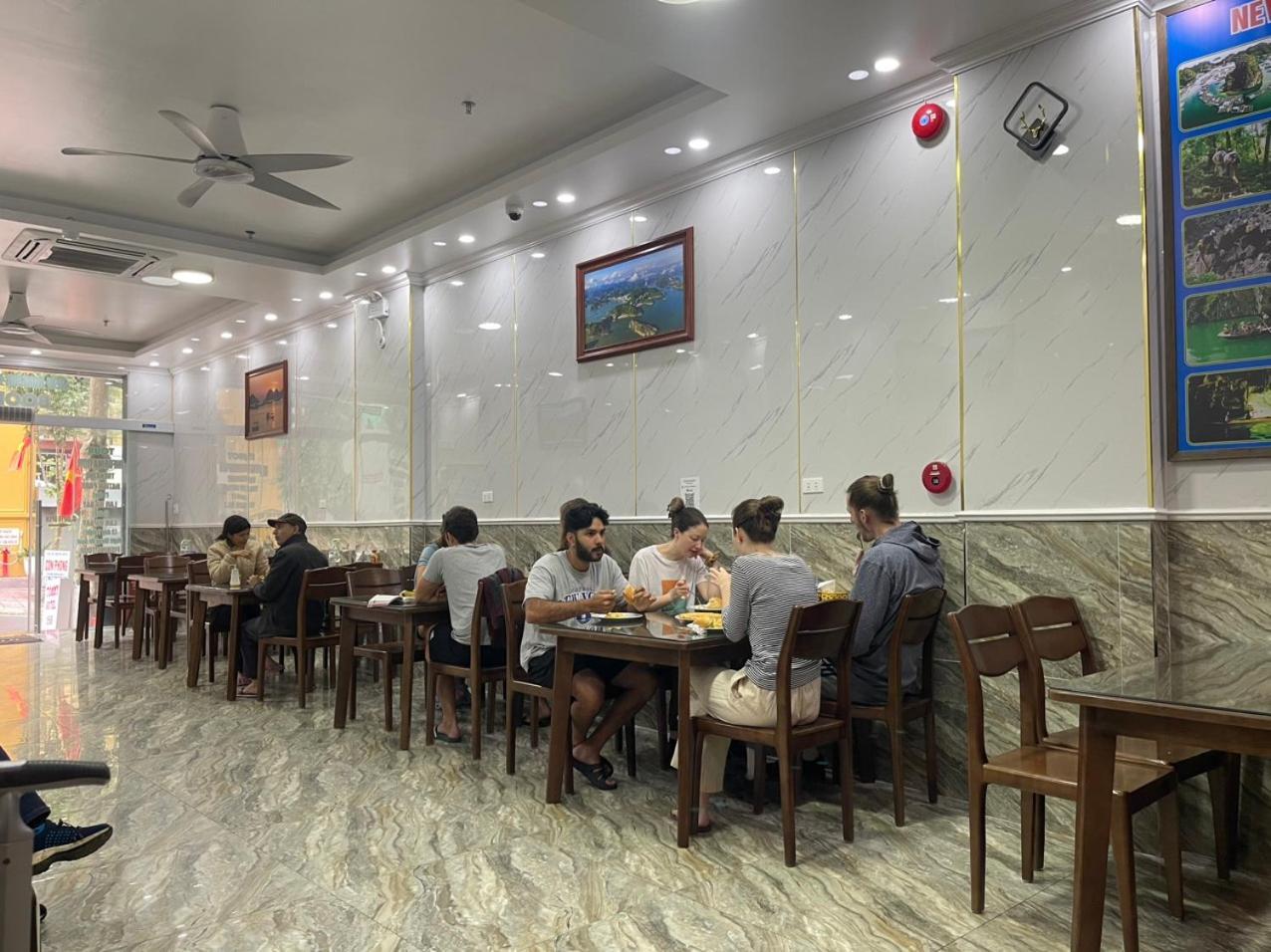 Tommy Hotel Chan Chau Luaran gambar