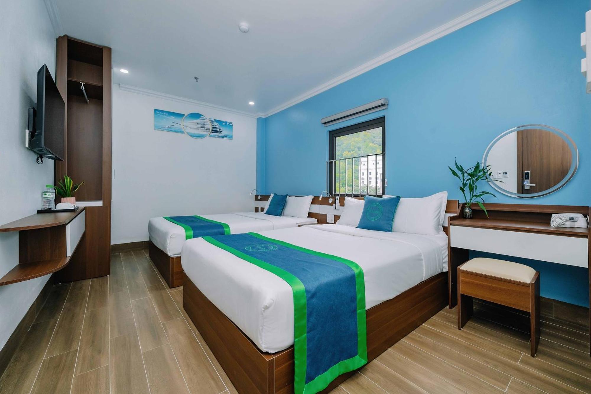 Tommy Hotel Chan Chau Luaran gambar