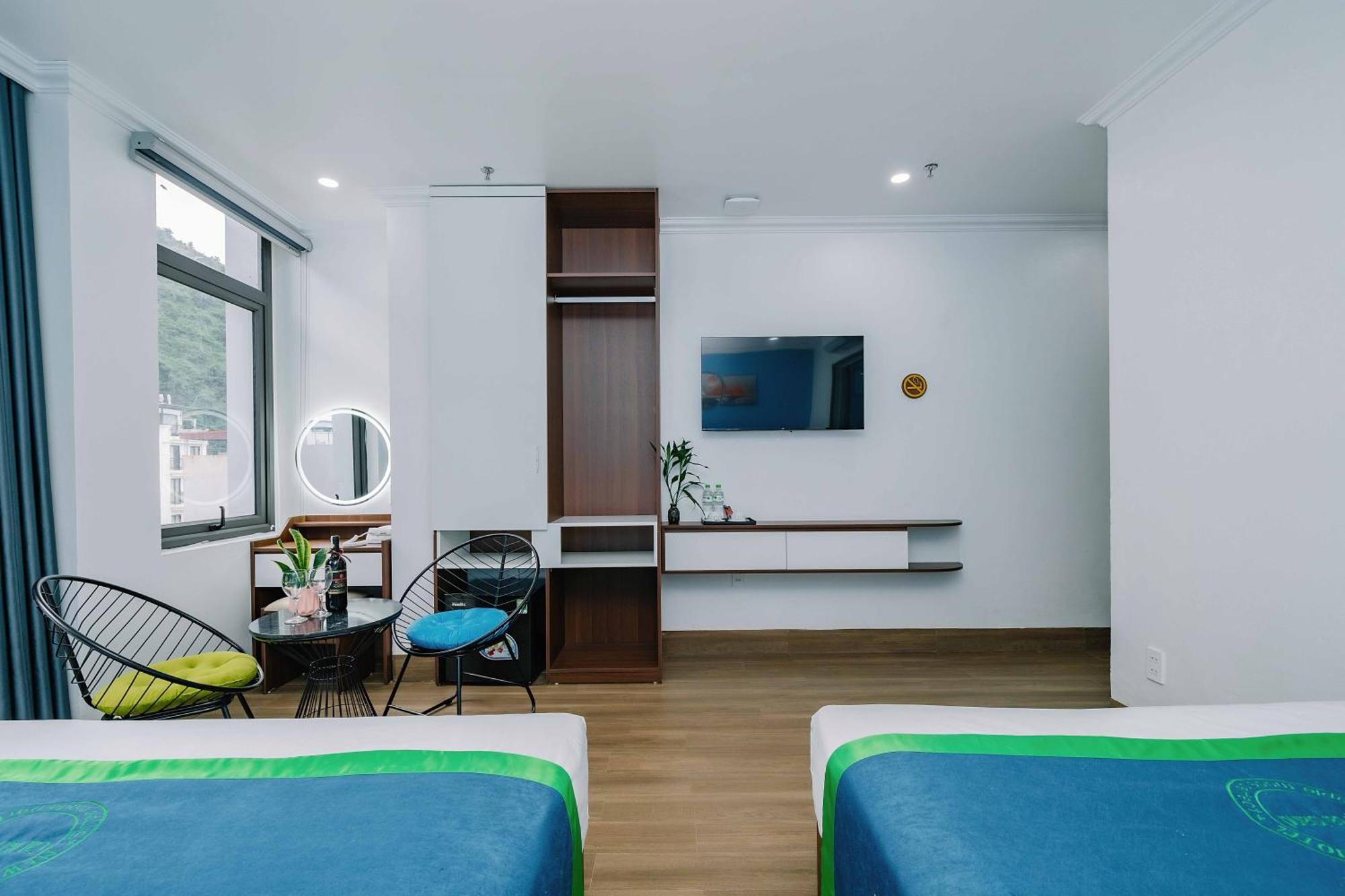 Tommy Hotel Chan Chau Luaran gambar