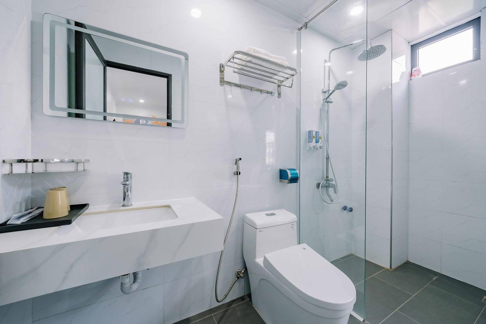 Tommy Hotel Chan Chau Luaran gambar