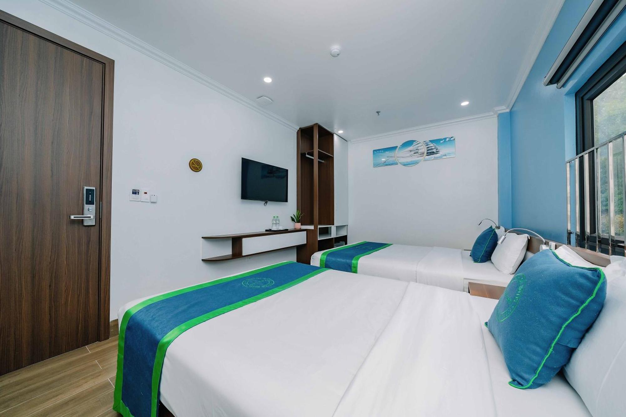 Tommy Hotel Chan Chau Luaran gambar