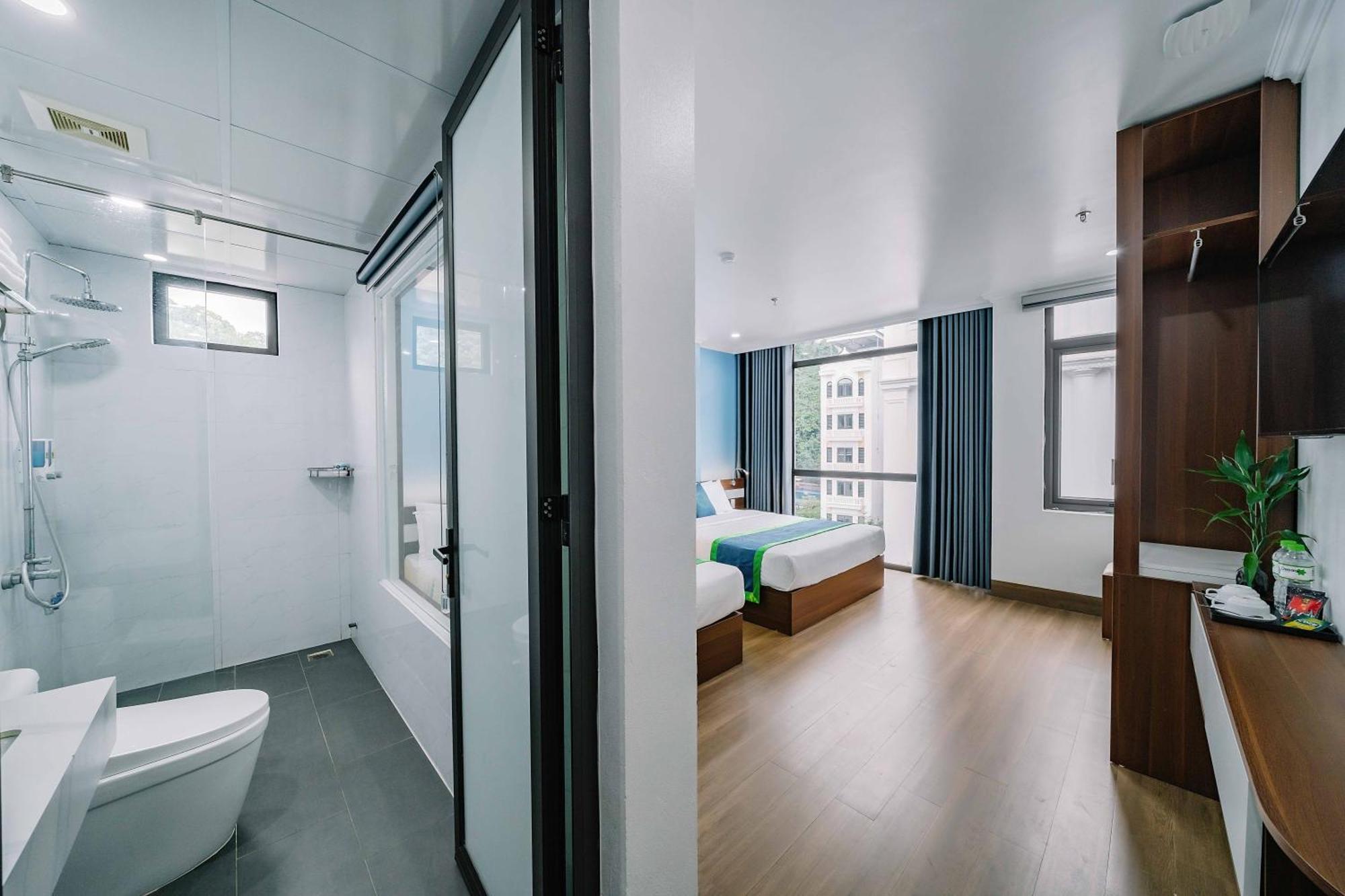Tommy Hotel Chan Chau Luaran gambar