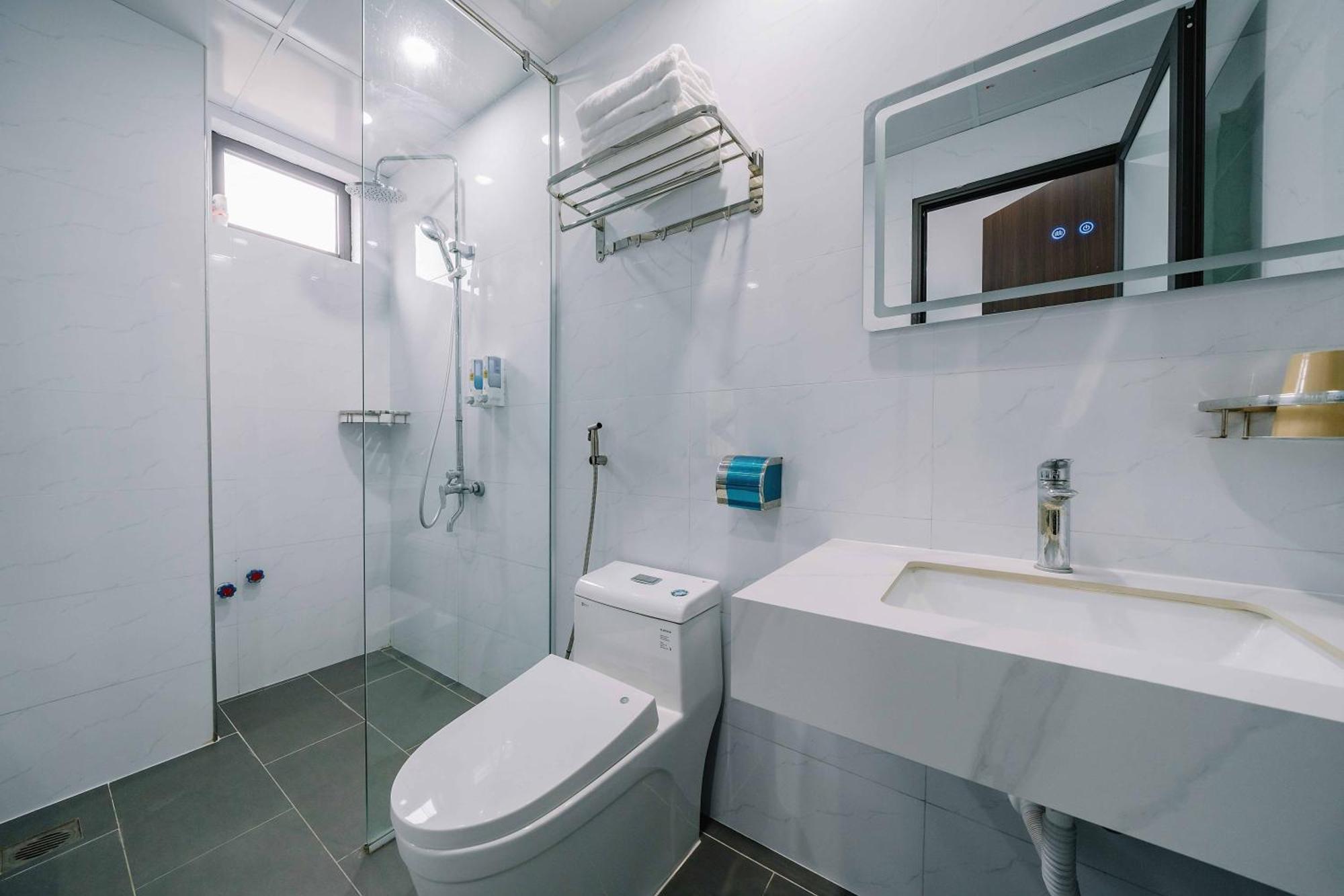 Tommy Hotel Chan Chau Luaran gambar