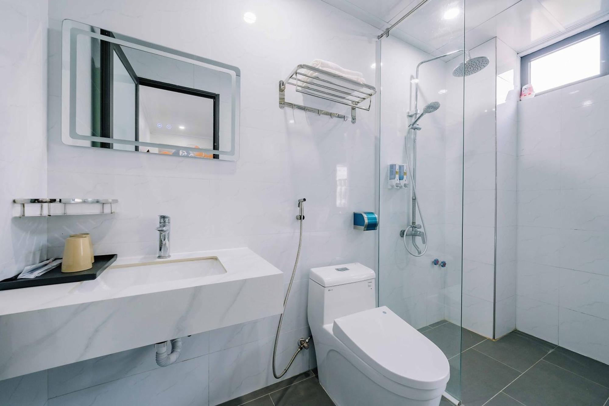 Tommy Hotel Chan Chau Luaran gambar