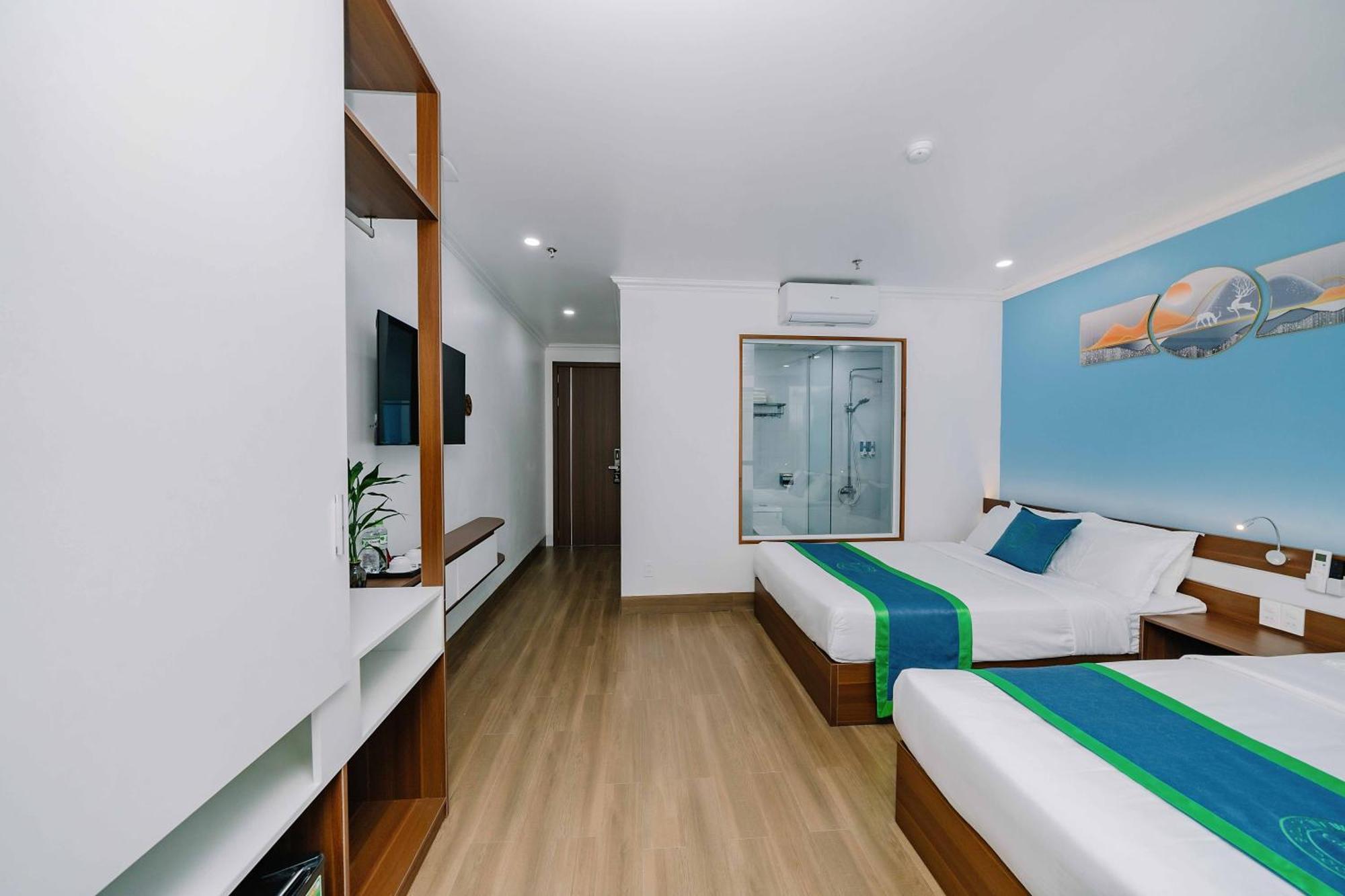 Tommy Hotel Chan Chau Luaran gambar