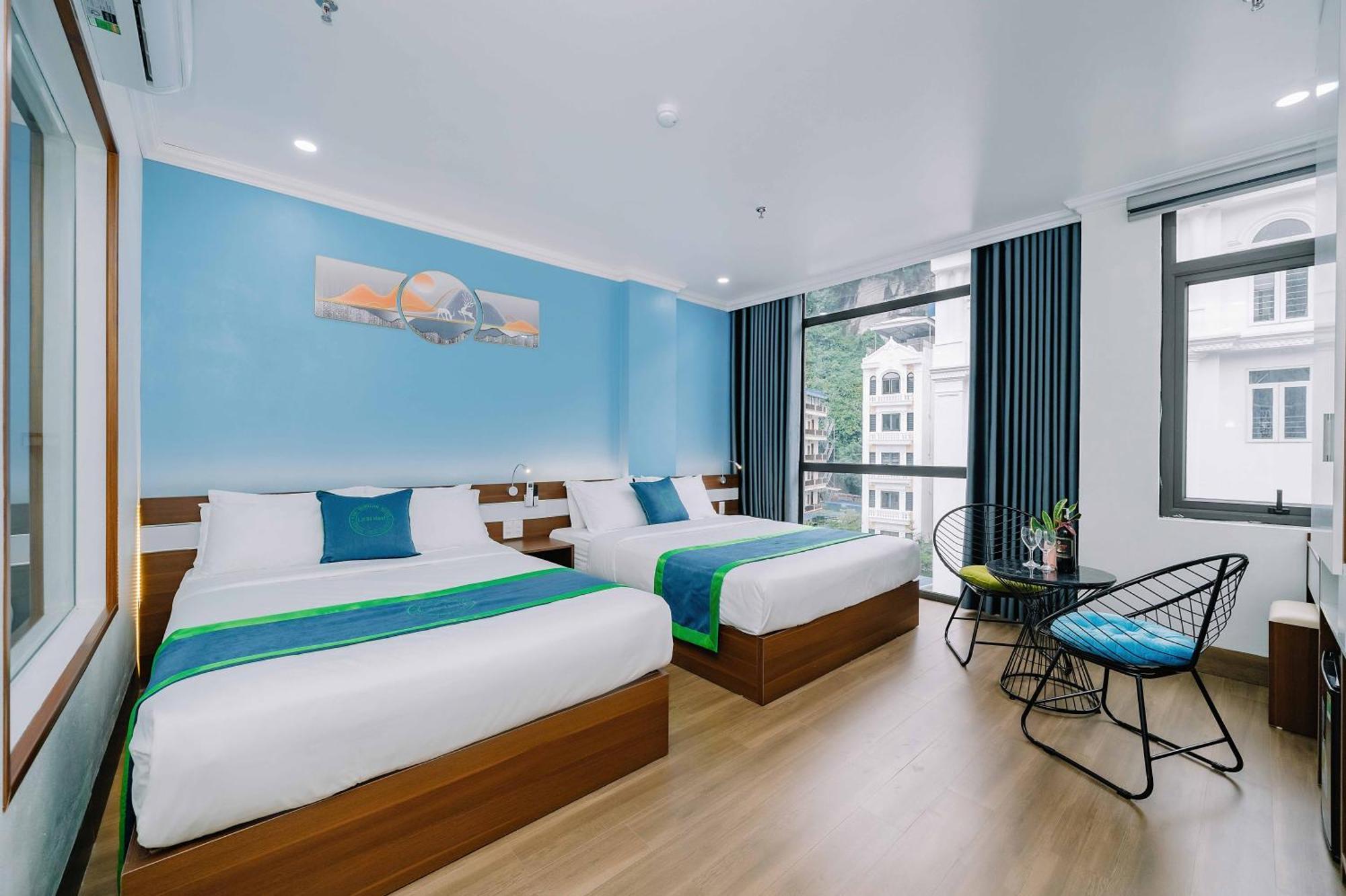 Tommy Hotel Chan Chau Luaran gambar