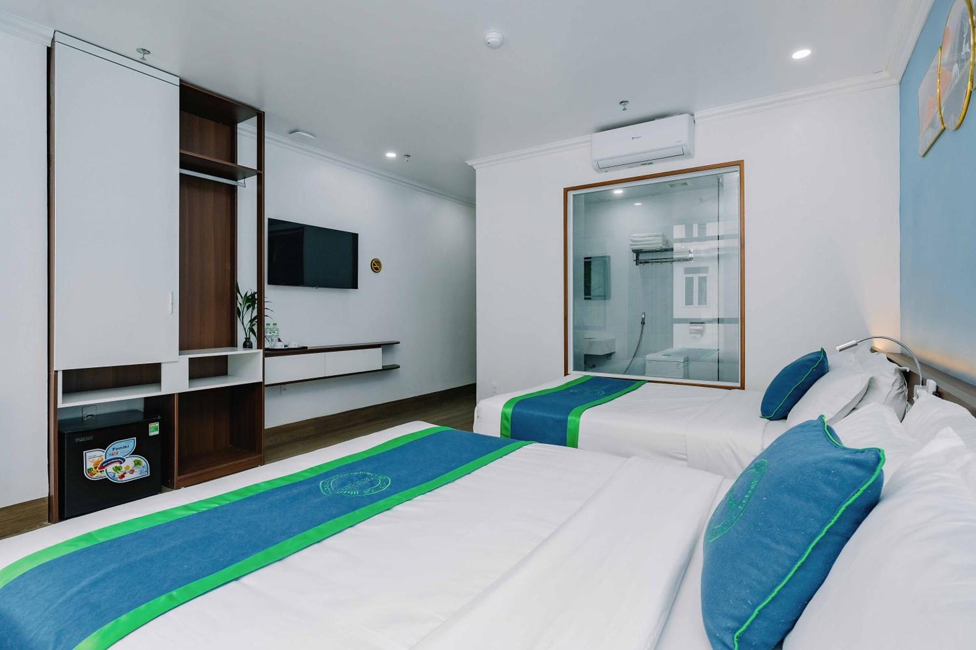 Tommy Hotel Chan Chau Luaran gambar