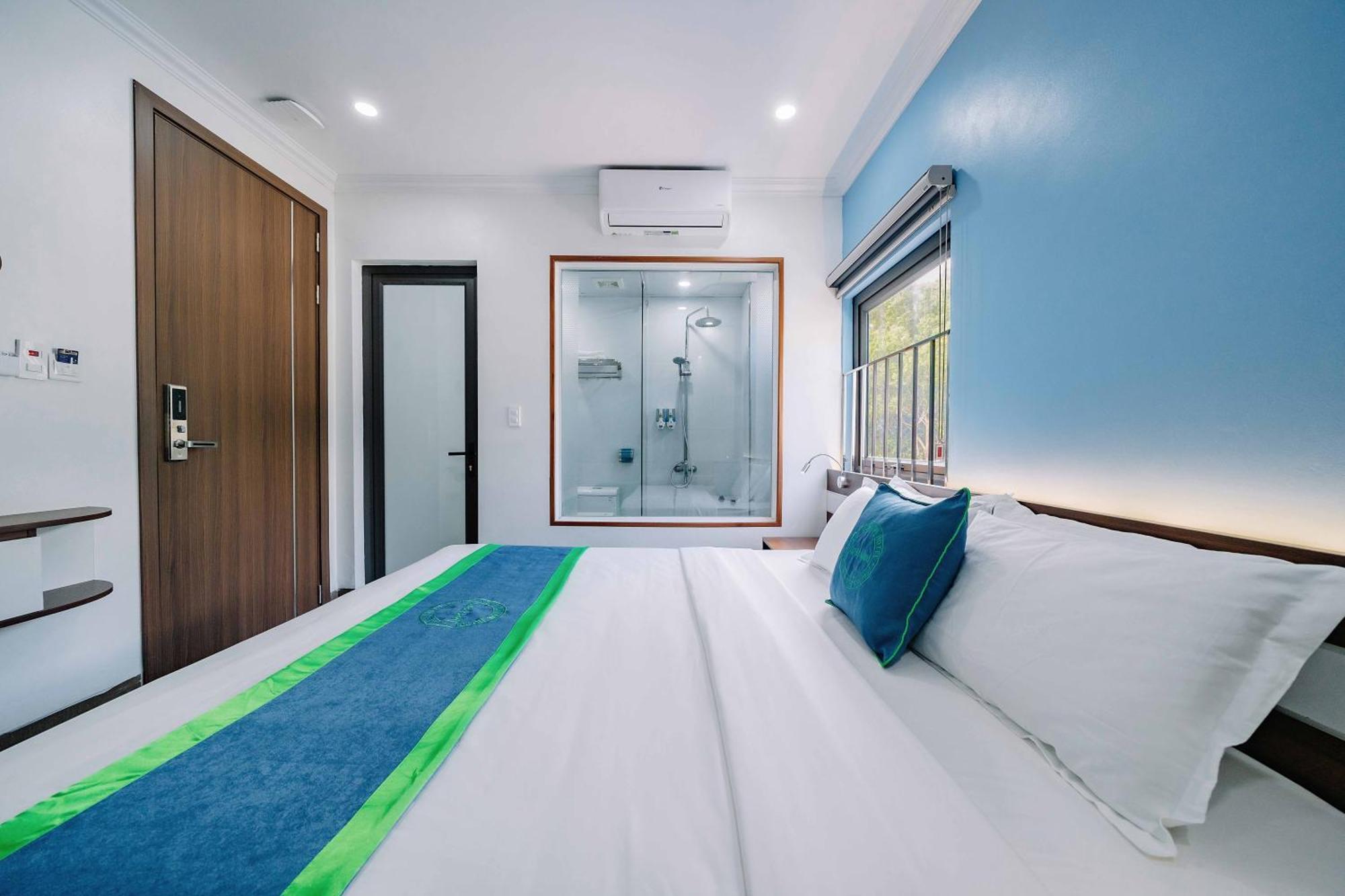 Tommy Hotel Chan Chau Luaran gambar