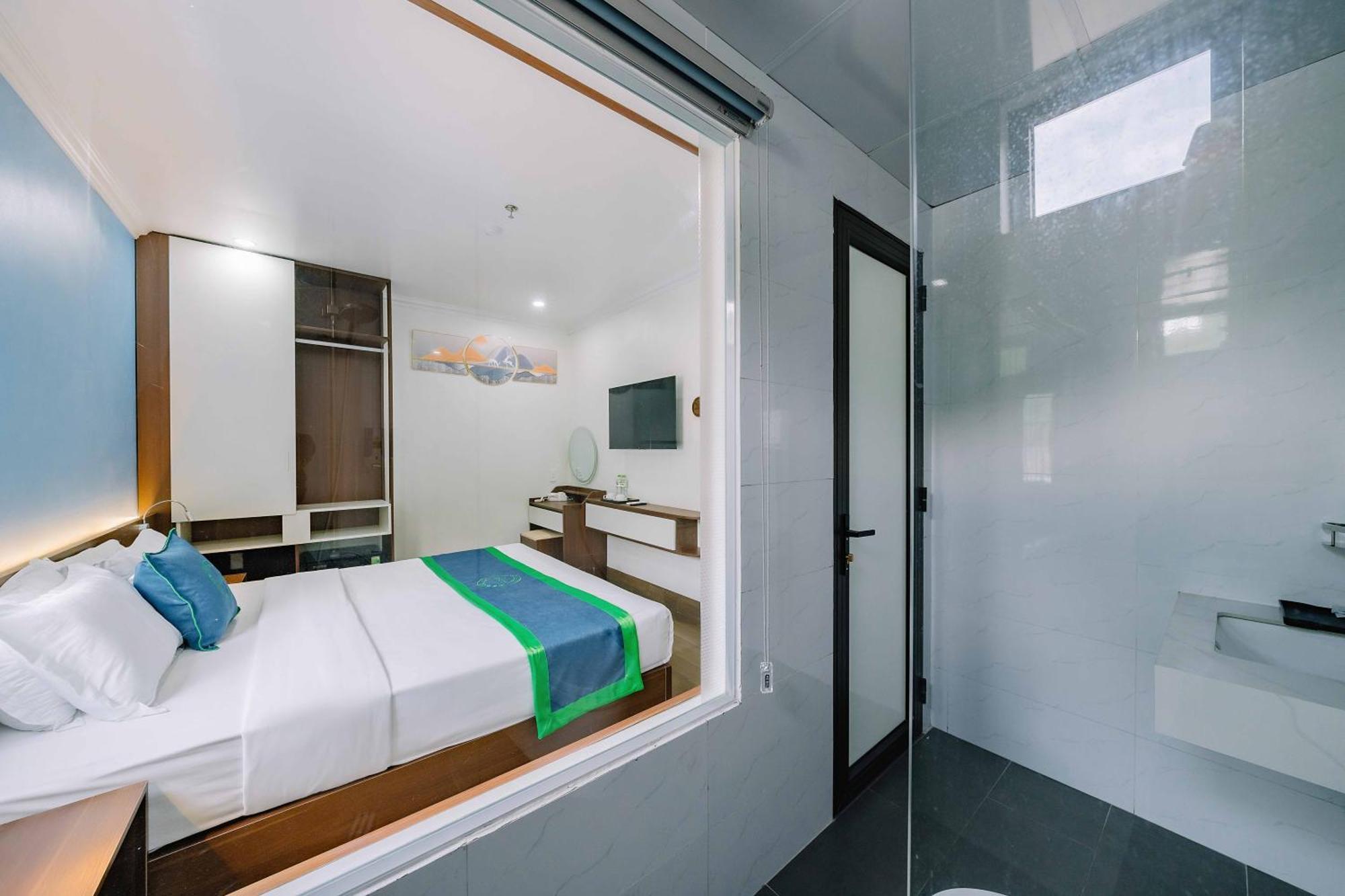 Tommy Hotel Chan Chau Luaran gambar