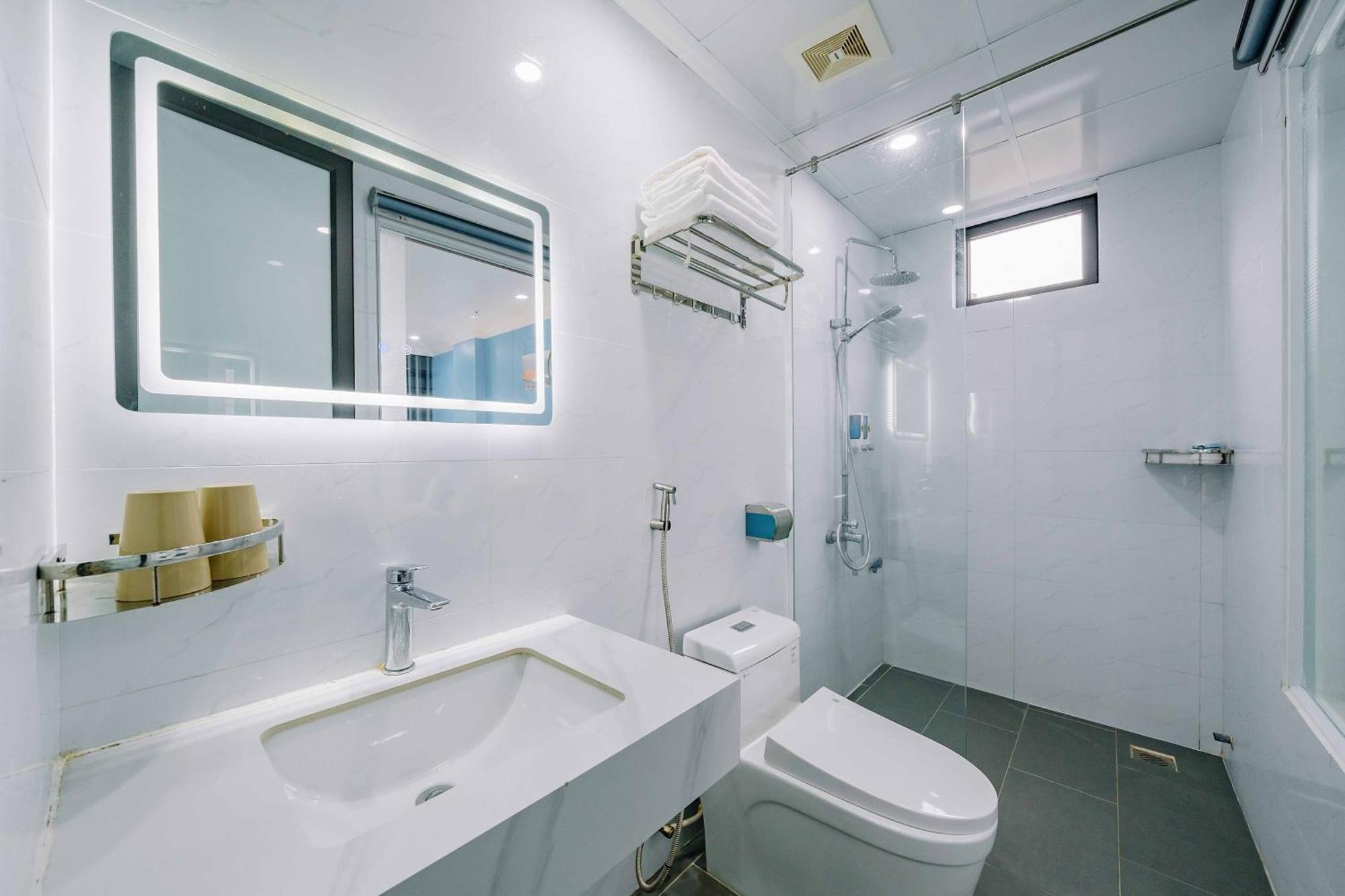 Tommy Hotel Chan Chau Luaran gambar
