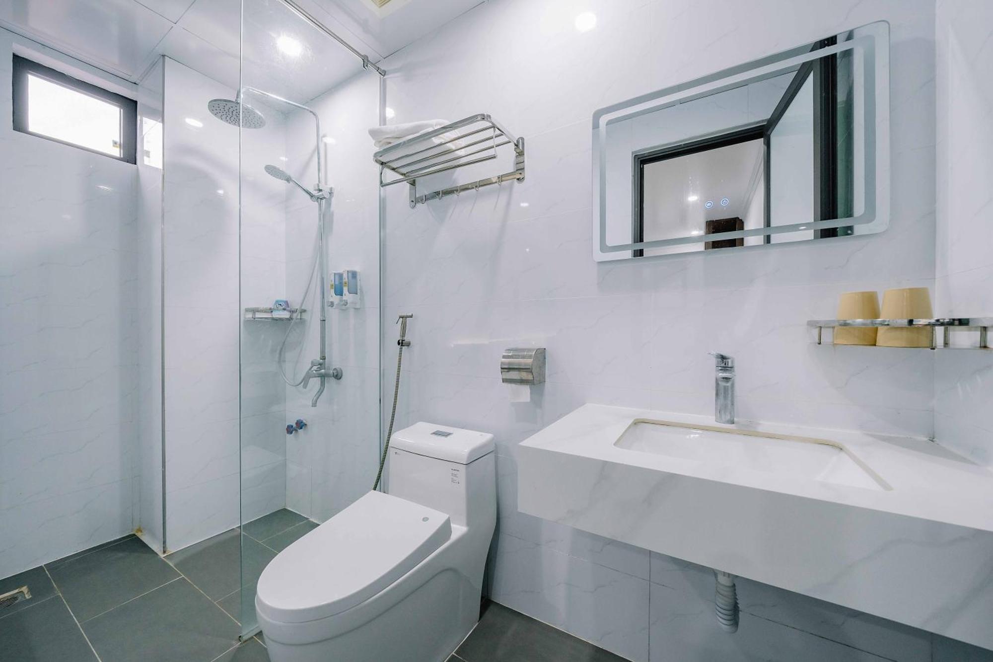 Tommy Hotel Chan Chau Luaran gambar