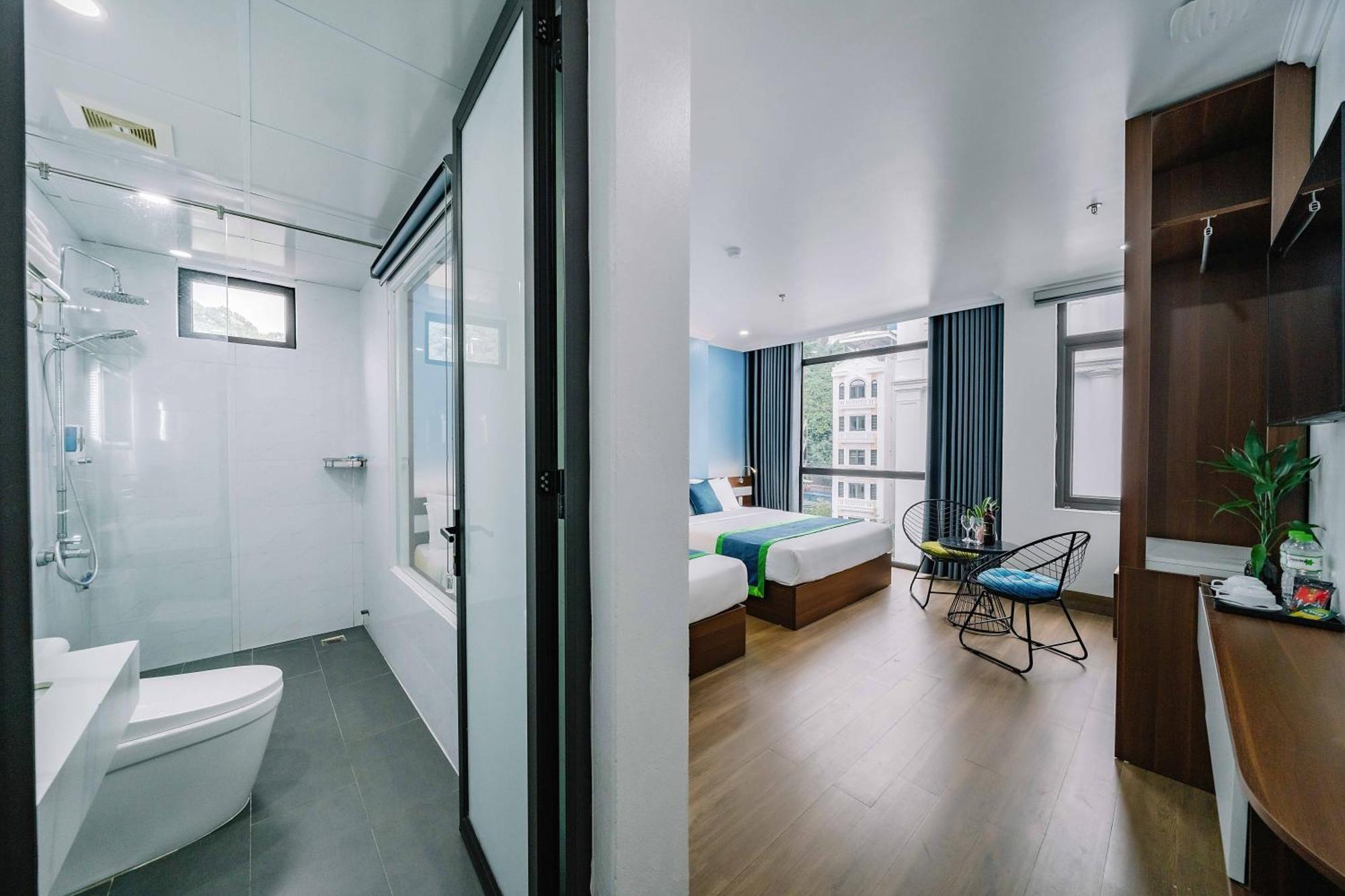 Tommy Hotel Chan Chau Luaran gambar