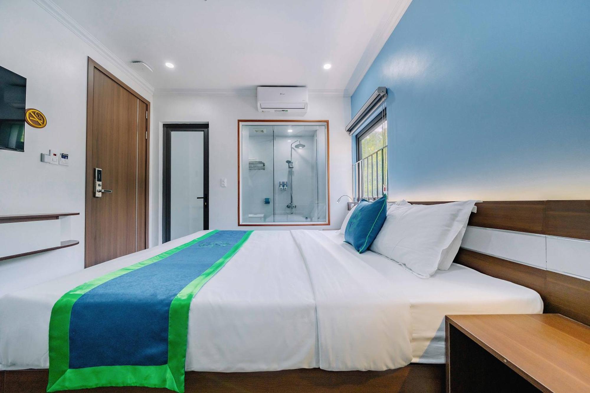 Tommy Hotel Chan Chau Luaran gambar
