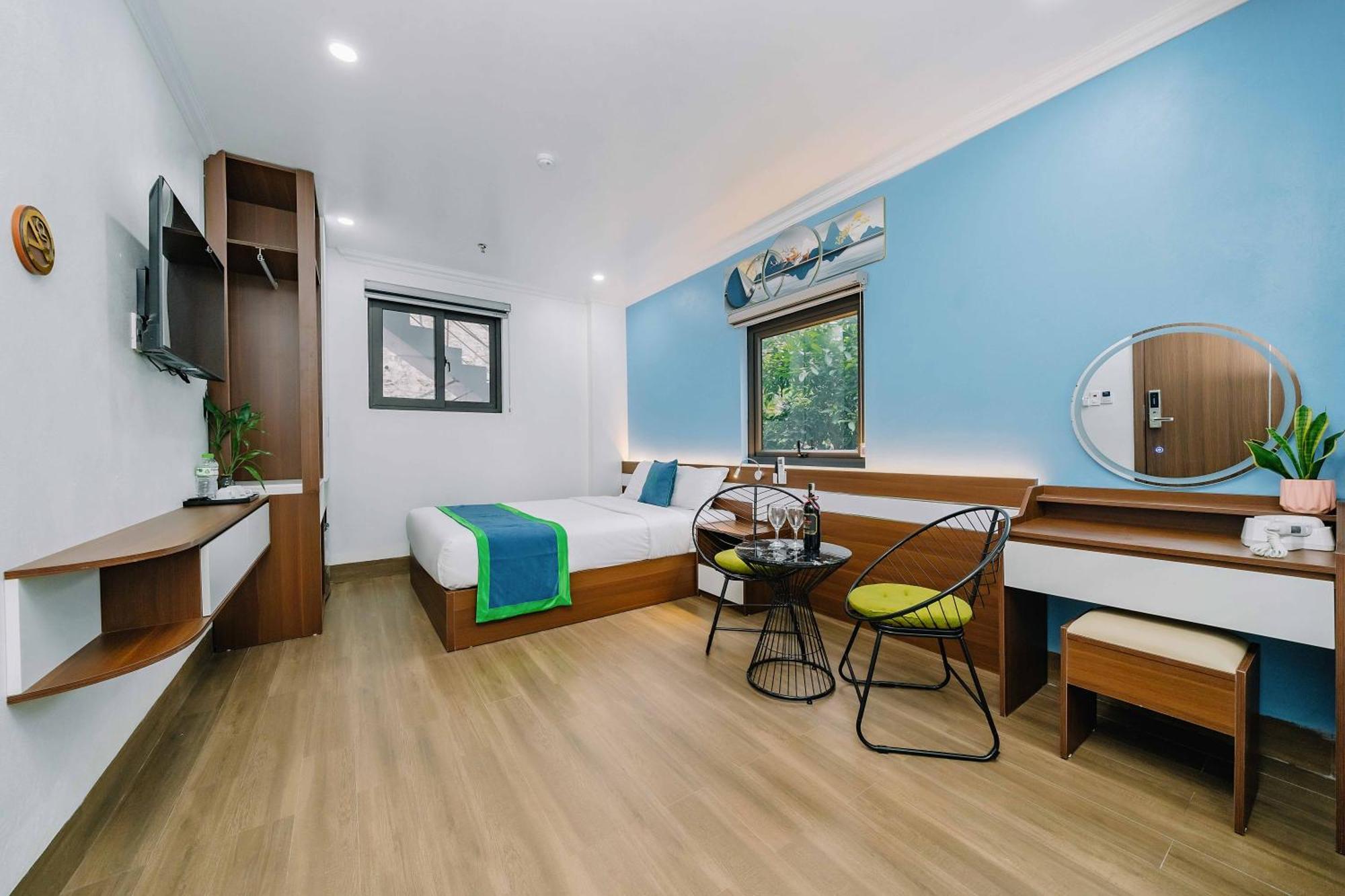 Tommy Hotel Chan Chau Luaran gambar