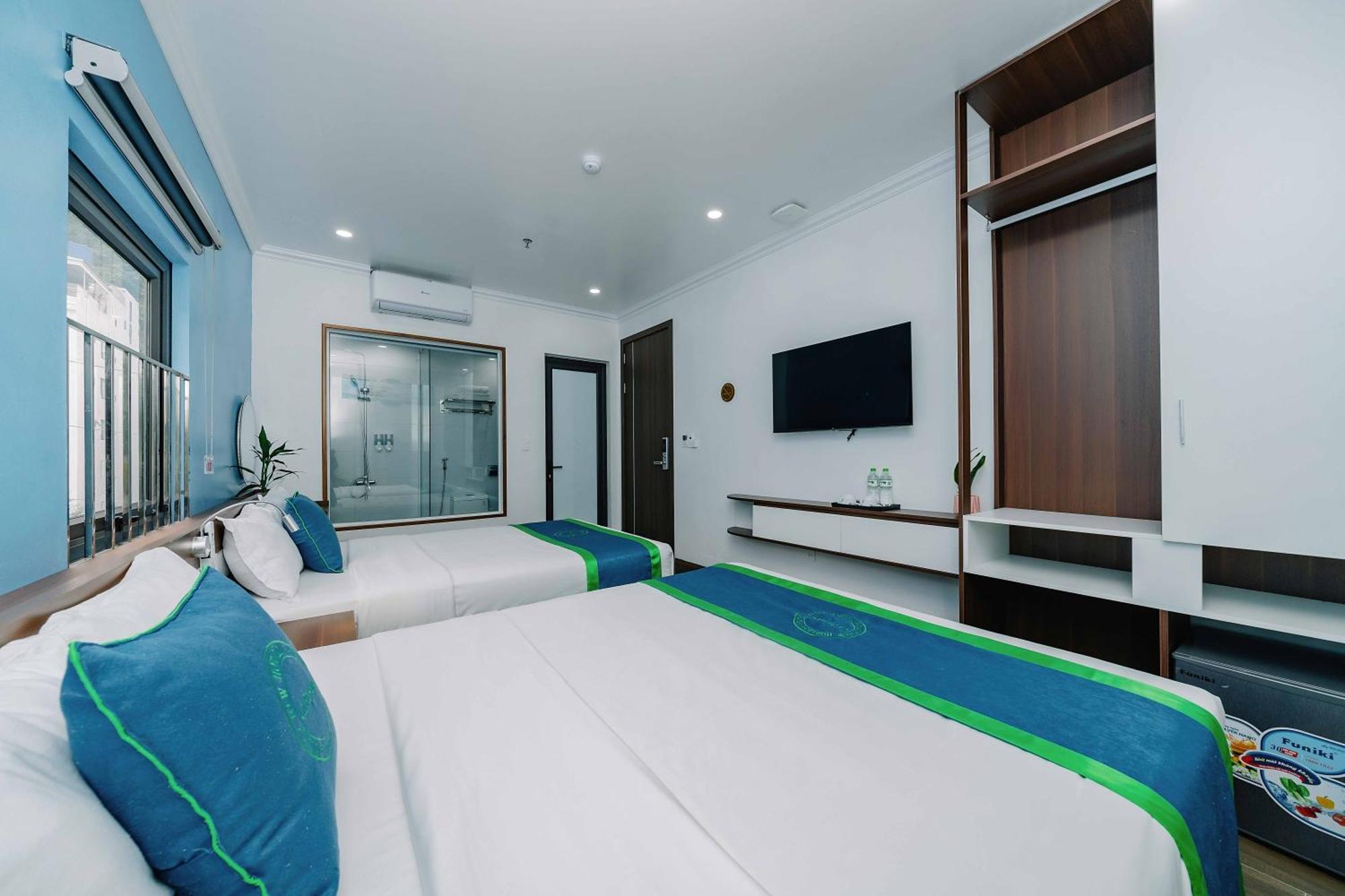 Tommy Hotel Chan Chau Luaran gambar