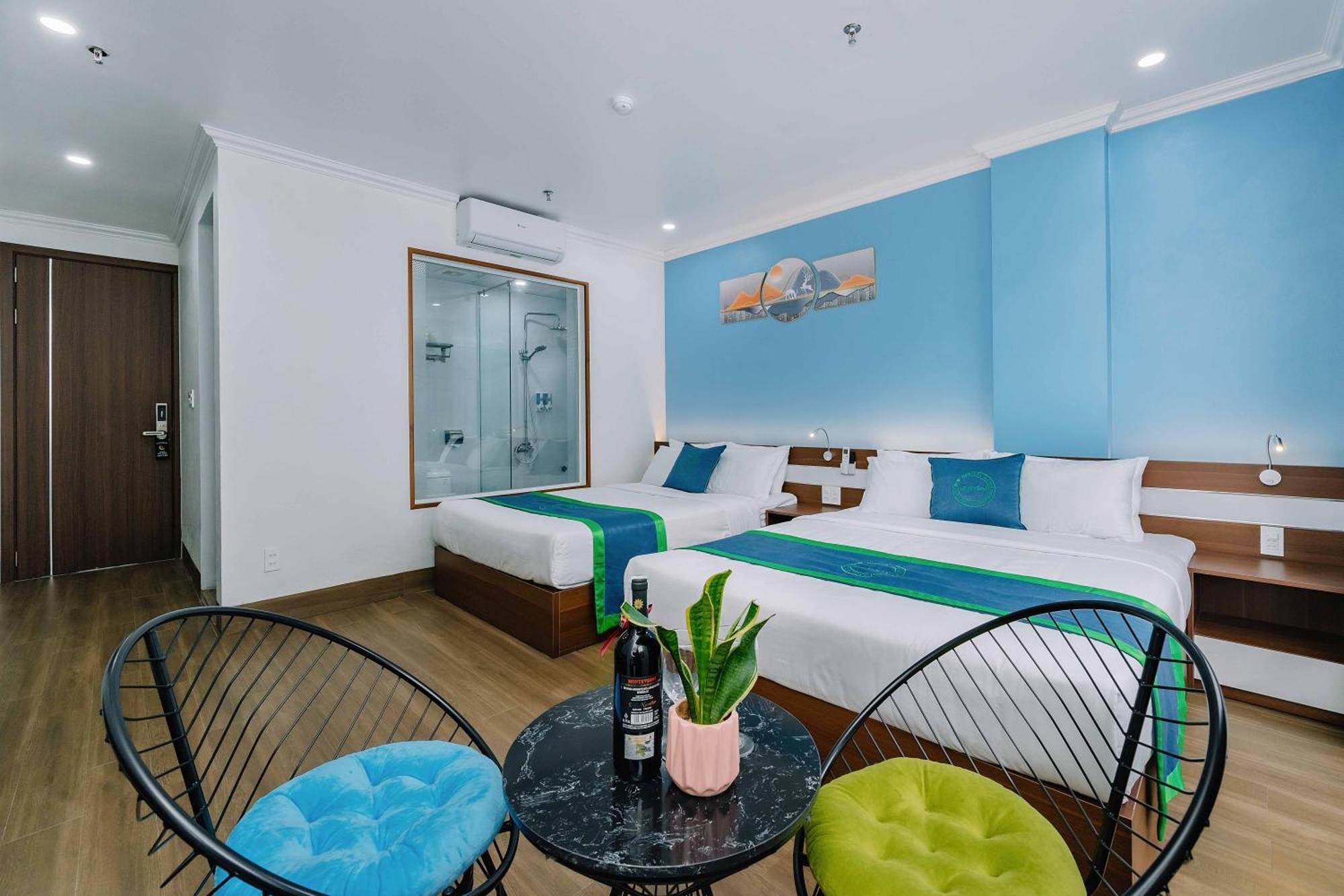 Tommy Hotel Chan Chau Luaran gambar